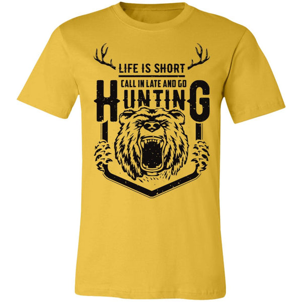 AE001216 Unisex Jersey Short-Sleeve T-Shirt