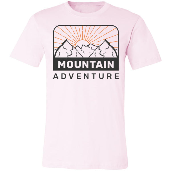 AE000362 Unisex Jersey Short-Sleeve T-Shirt