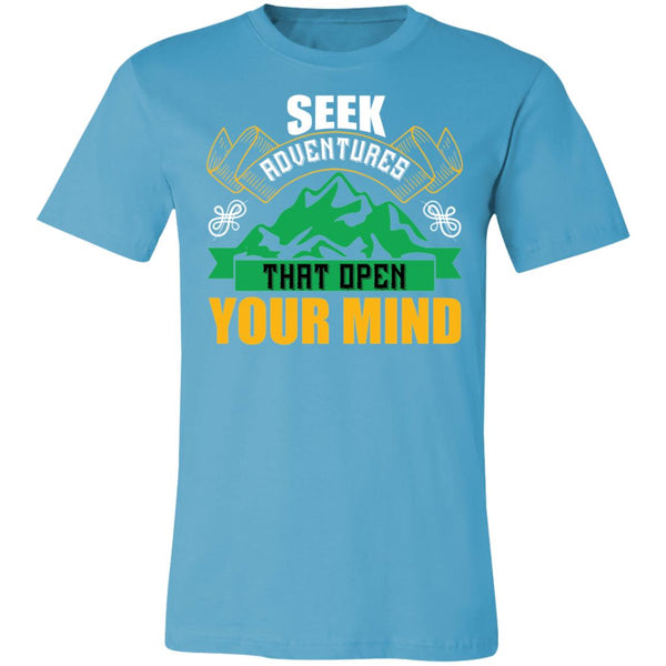 AE000366 Unisex Jersey Short-Sleeve T-Shirt