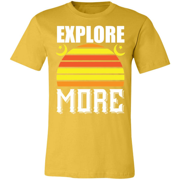 AE000271 Unisex Jersey Short-Sleeve T-Shirt