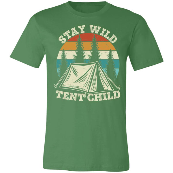 AE000294 Unisex Jersey Short-Sleeve T-Shirt