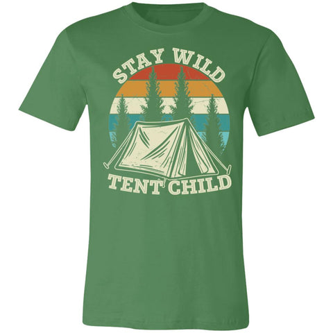 AE000294 Unisex Jersey Short-Sleeve T-Shirt