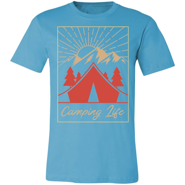 Unisex Jersey Short-Sleeve T-Shirt AE000114