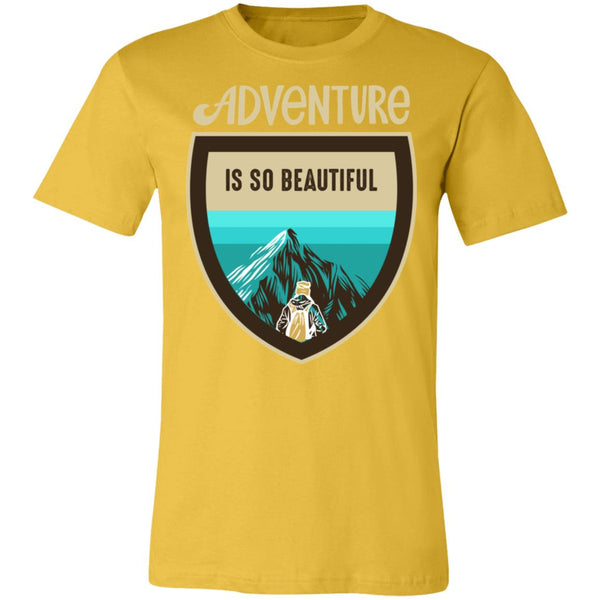 Unisex Jersey Short-Sleeve T-Shirt AE000085
