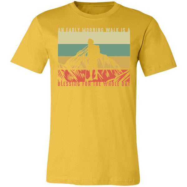 Unisex Jersey Short-Sleeve T-Shirt AE000079