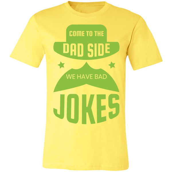 AE000509 Unisex Jersey Short-Sleeve T-Shirt