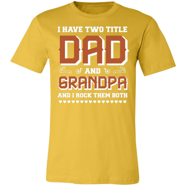 AE000534 Unisex Jersey Short-Sleeve T-Shirt