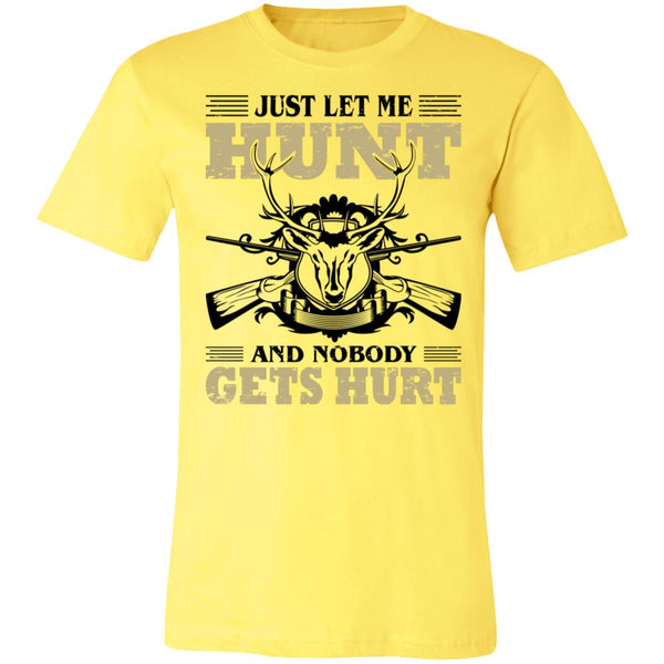 AE00094 Unisex Jersey Short-Sleeve T-Shirt