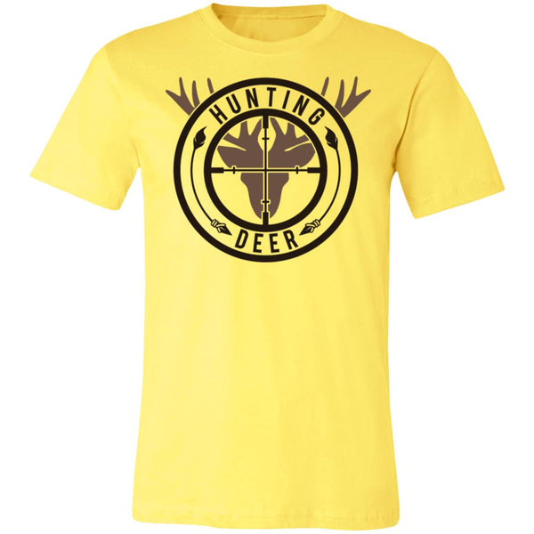 AE000982 Unisex Jersey Short-Sleeve T-Shirt