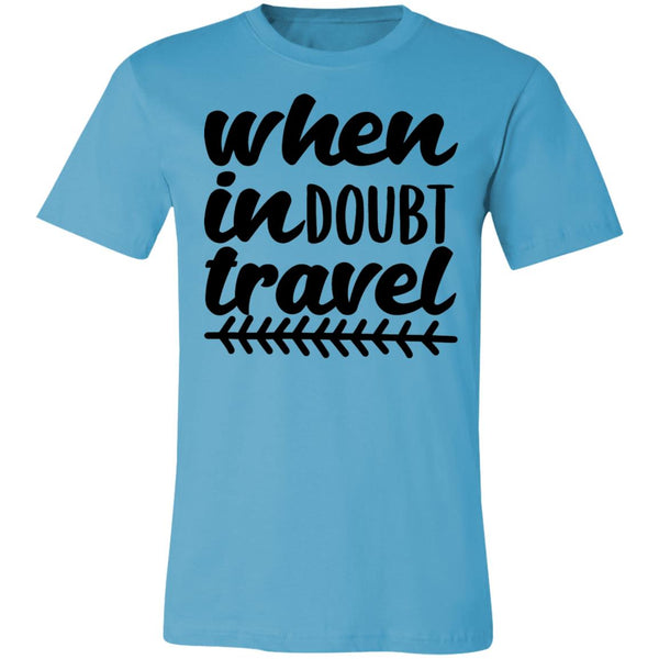 Unisex Jersey Short-Sleeve T-Shirt AE000228