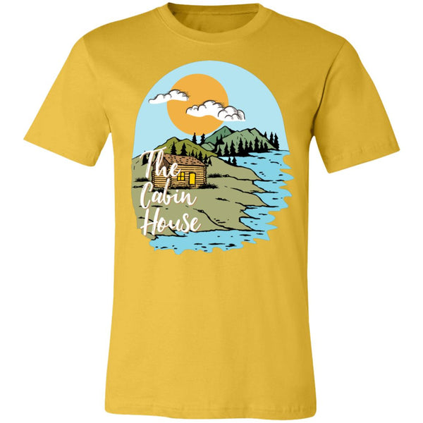Unisex Jersey Short-Sleeve T-Shirt AE000217