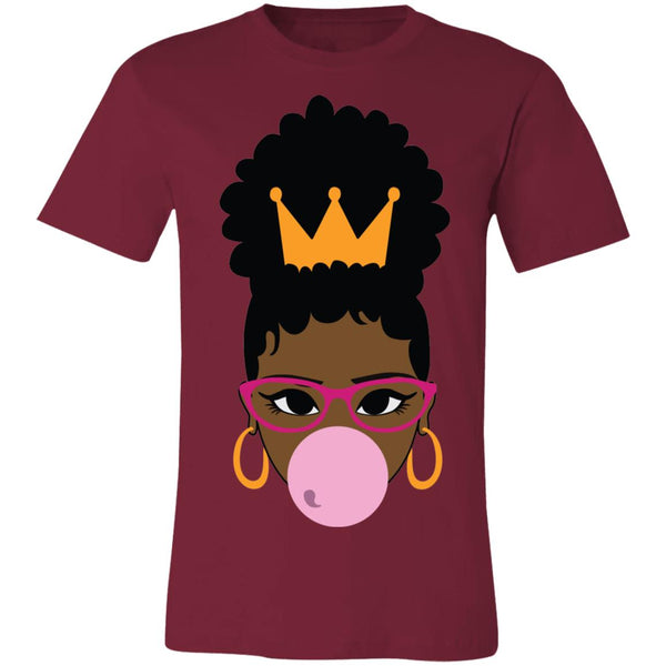 AE001427 Unisex Jersey Short-Sleeve T-Shirt