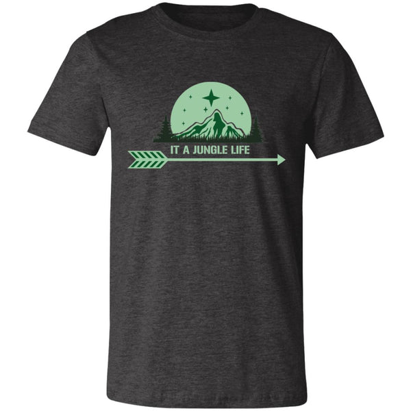 AE001059 Unisex Jersey Short-Sleeve T-Shirt