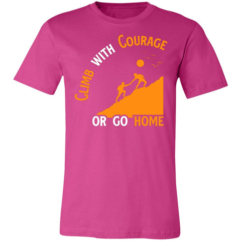 Unisex Jersey Short-Sleeve T-Shirt AE000261