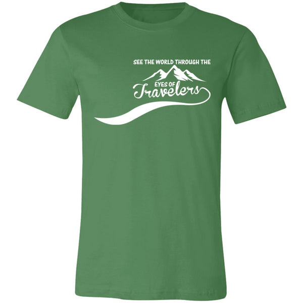AE000444 Unisex Jersey Short-Sleeve T-Shirt