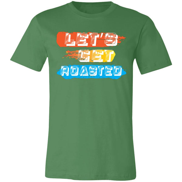 Unisex Jersey Short-Sleeve T-Shirt AE000072