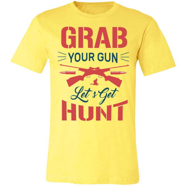 AE000947 Unisex Jersey Short-Sleeve T-Shirt