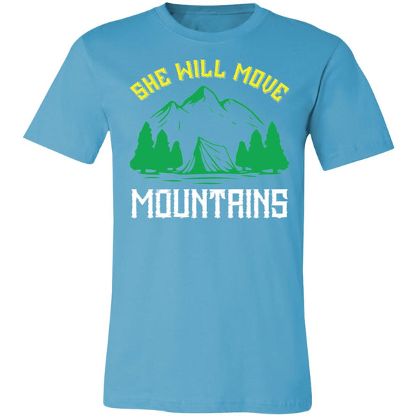AE000367 Unisex Jersey Short-Sleeve T-Shirt