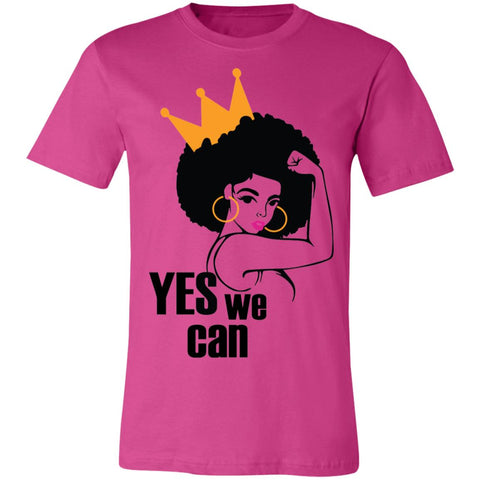 AE001451 Unisex Jersey Short-Sleeve T-Shirt