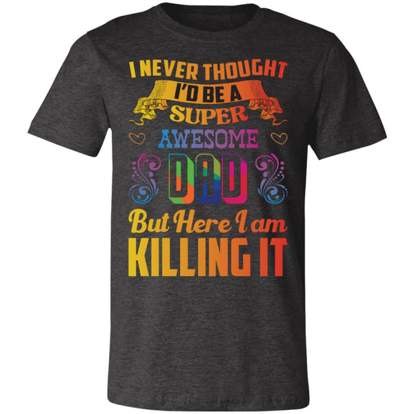 AE000679 Unisex Jersey Short-Sleeve T-Shirt