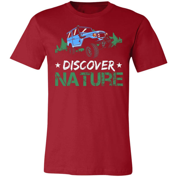 AE000313 Unisex Jersey Short-Sleeve T-Shirt