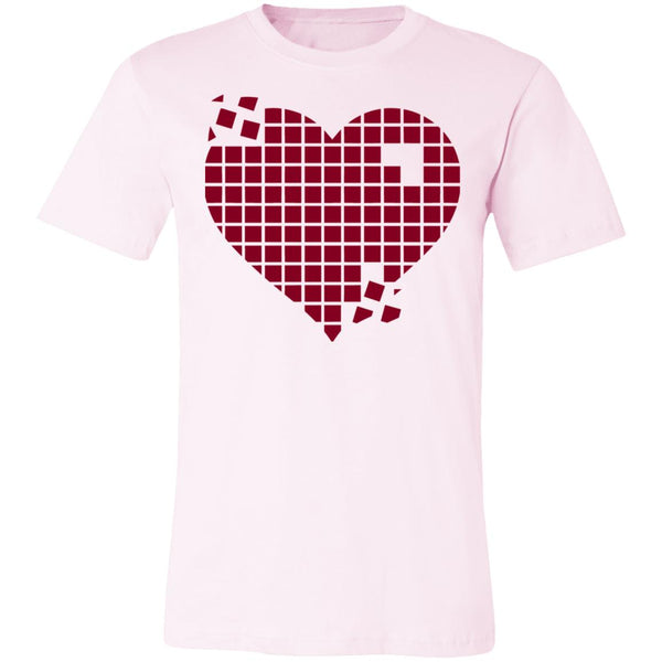 AE000956 Unisex Jersey Short-Sleeve T-Shirt