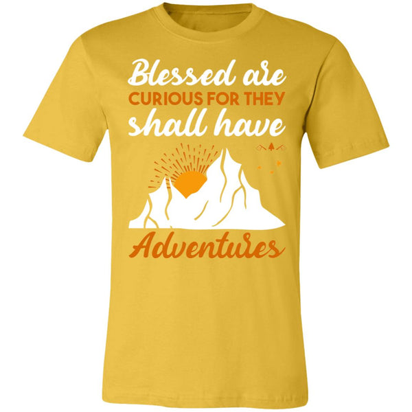 Unisex Jersey Short-Sleeve T-Shirt AE000086