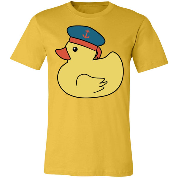 AE001142 Unisex Jersey Short-Sleeve T-Shirt