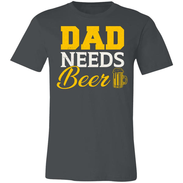 AE000562 Unisex Jersey Short-Sleeve T-Shirt