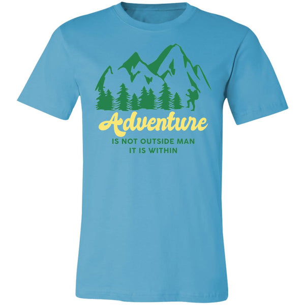 Unisex Jersey Short-Sleeve T-Shirt AE000102