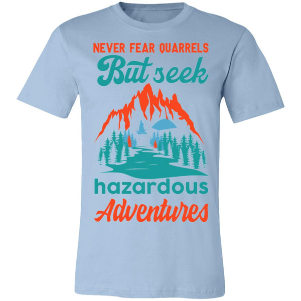 Unisex Jersey Short-Sleeve T-Shirt AE000220