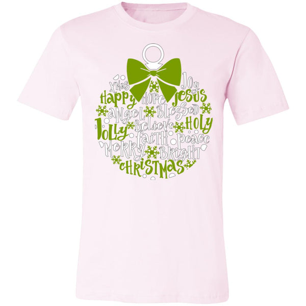 AE000875 Unisex Jersey Short-Sleeve T-Shirt