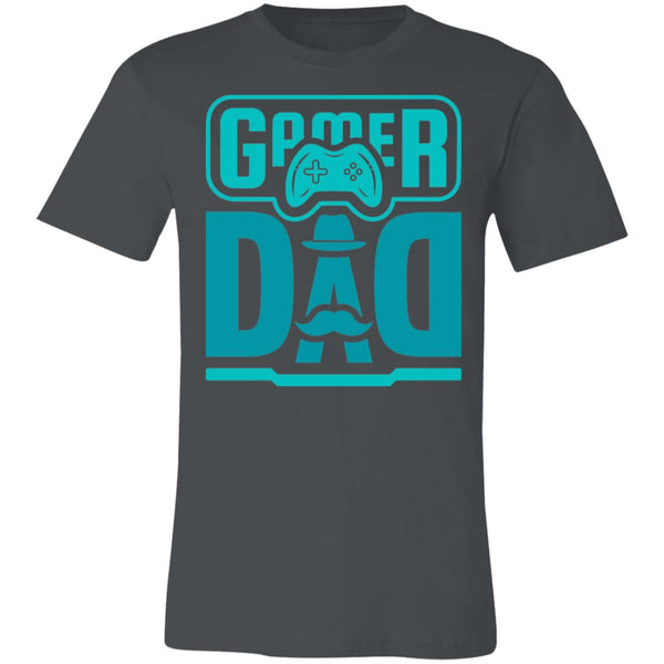 AE000550 Unisex Jersey Short-Sleeve T-Shirt