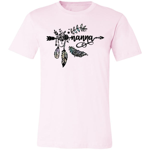 AE001103 Unisex Jersey Short-Sleeve T-Shirt