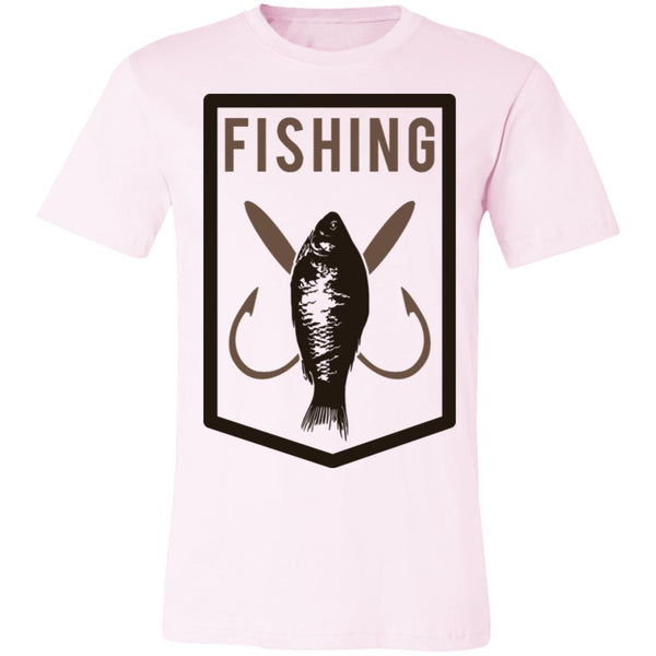 AE000942 Unisex Jersey Short-Sleeve T-Shirt