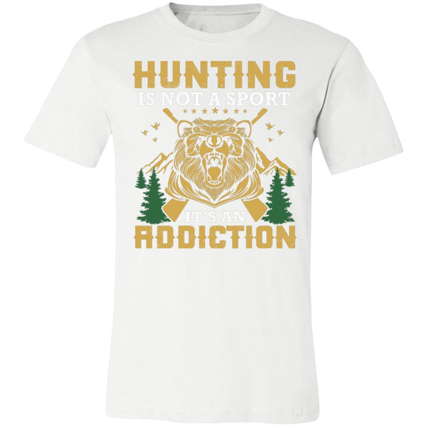 AE000699 Unisex Jersey Short-Sleeve T-Shirt