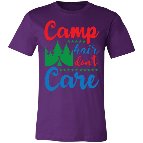 Unisex Jersey Short-Sleeve T-Shirt AE000058