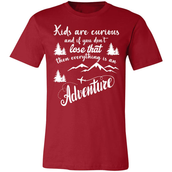 AE000408 Unisex Jersey Short-Sleeve T-Shirt