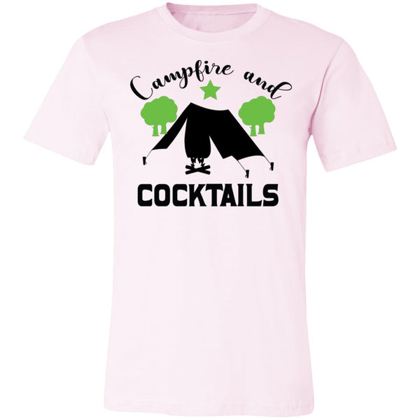 Unisex Jersey Short-Sleeve T-Shirt AE000060