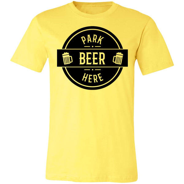 AE001110 Unisex Jersey Short-Sleeve T-Shirt