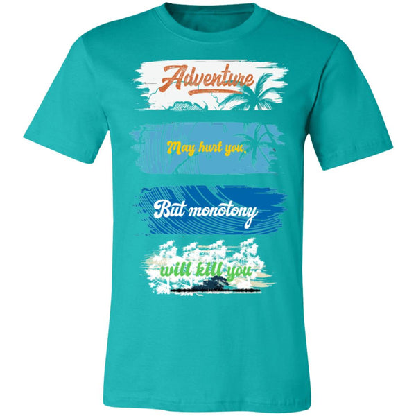Unisex Jersey Short-Sleeve T-Shirt AE000078
