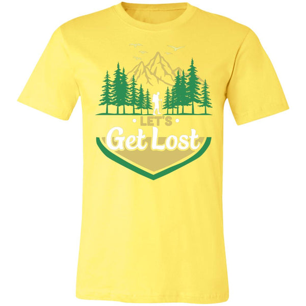 AE000338 Unisex Jersey Short-Sleeve T-Shirt