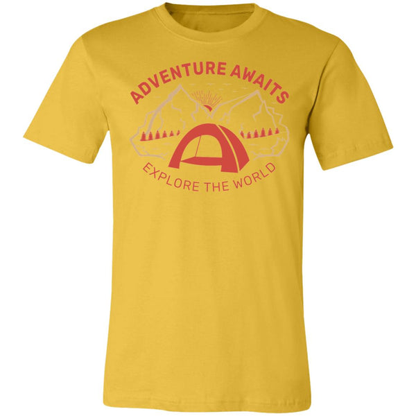 Unisex Jersey Short-Sleeve T-Shirt AE000083