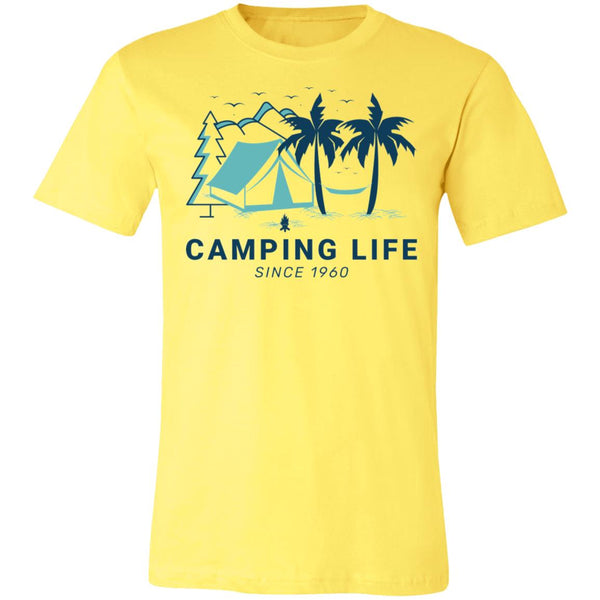Unisex Jersey Short-Sleeve T-Shirt AE000055