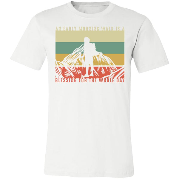 Unisex Jersey Short-Sleeve T-Shirt AE000079