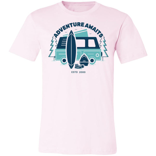 Unisex Jersey Short-Sleeve T-Shirt AE000080