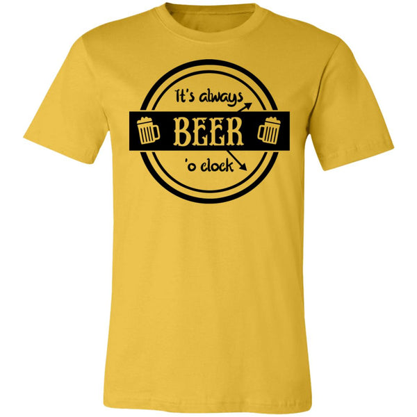 AE001060 Unisex Jersey Short-Sleeve T-Shirt