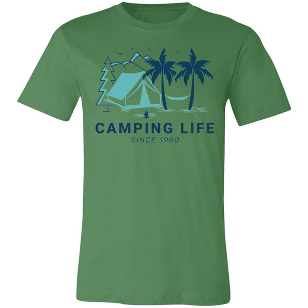 Unisex Jersey Short-Sleeve T-Shirt AE000055