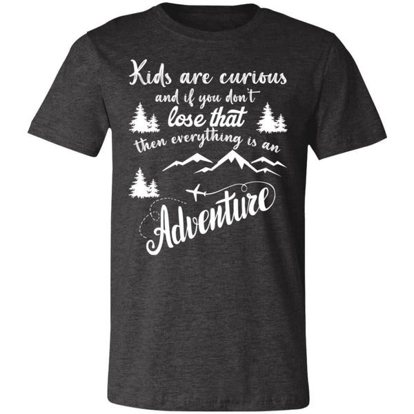 AE000408 Unisex Jersey Short-Sleeve T-Shirt