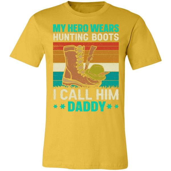 AE000747 Unisex Jersey Short-Sleeve T-Shirt